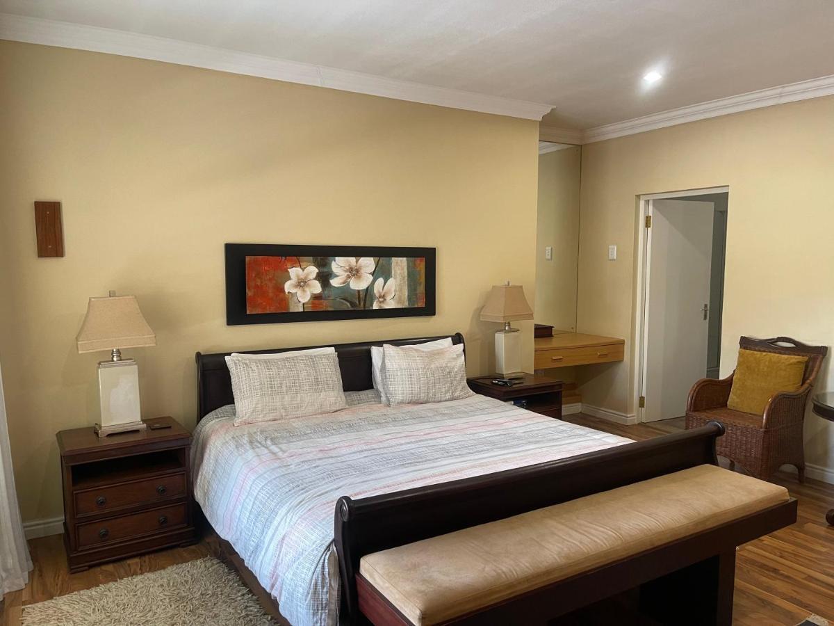 Upper Room Guesthouse Kirkwood Εξωτερικό φωτογραφία