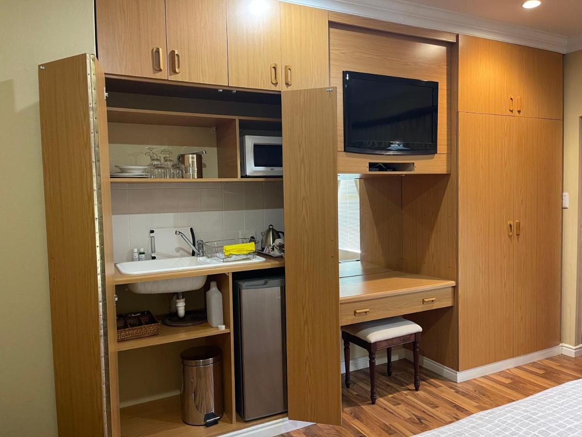 Upper Room Guesthouse Kirkwood Εξωτερικό φωτογραφία