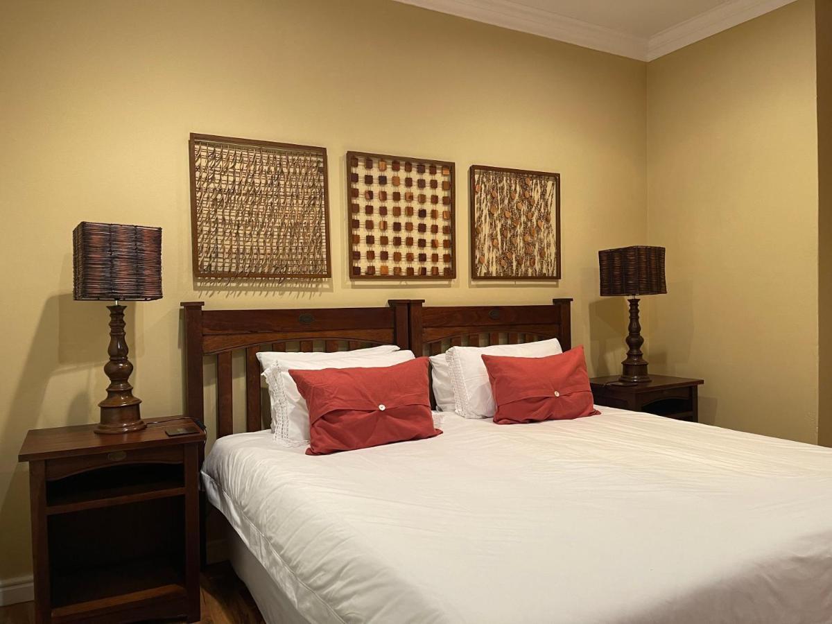Upper Room Guesthouse Kirkwood Εξωτερικό φωτογραφία