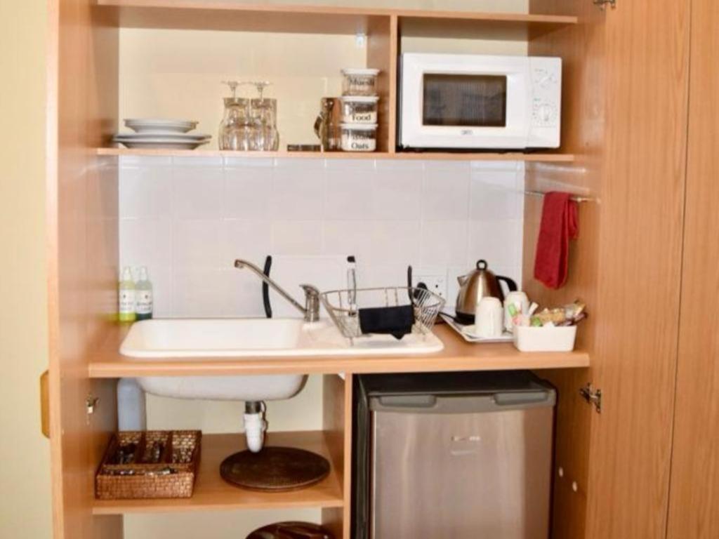 Upper Room Guesthouse Kirkwood Εξωτερικό φωτογραφία
